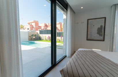 New Build - Detached Villa - Rojales - La  Marquesa Golf