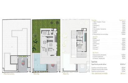 Nouvelle construction - Villa Individuelle - Finestrat - Sierra Cortina