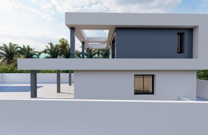 Obra nueva - Villa independiente - Rojales - Ciudad Quesada