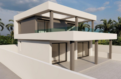 Nouvelle construction - Villa Individuelle - Rojales - Ciudad Quesada