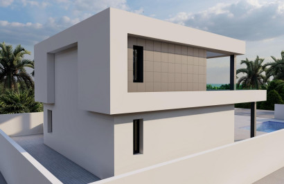 Nouvelle construction - Villa Individuelle - Rojales - Ciudad Quesada