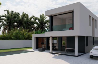 Nouvelle construction - Villa Individuelle - Rojales - Ciudad Quesada