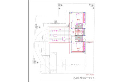 Obra nueva - Villa independiente - Rojales - Ciudad Quesada