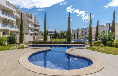 Revente - Appartement - Orihuela Costa - Urbanización Montezenia-Torrezenia