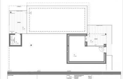 Obra nueva - Villa independiente - Benitachell - Cumbre Del Sol