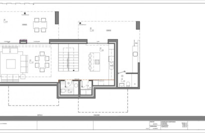 Obra nueva - Villa independiente - Benitachell - Cumbre Del Sol