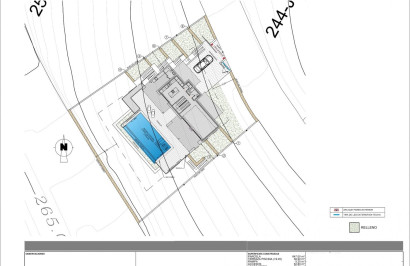 Nieuwbouw Woningen - Vrijstaande villa - Benitachell - Cumbre Del Sol