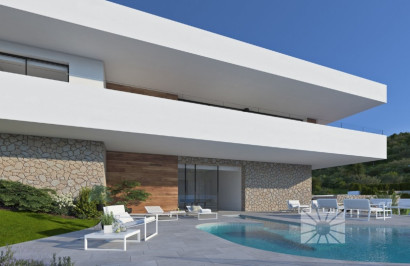 New Build - Detached Villa - Benitachell - Cumbre Del Sol