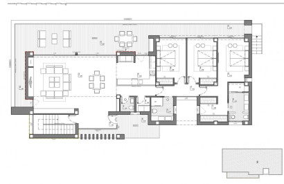 New Build - Detached Villa - Benitachell - Cumbre Del Sol