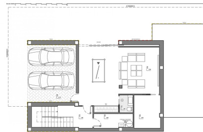 Obra nueva - Villa independiente - Benitachell - Cumbre Del Sol