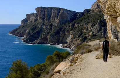 Obra nueva - Villa independiente - Benitachell - Cumbre Del Sol