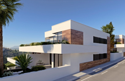 New Build - Apartment / Flat - Benitachell - Cumbre Del Sol