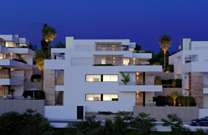 New Build - Apartment / Flat - Benitachell - Cumbre Del Sol