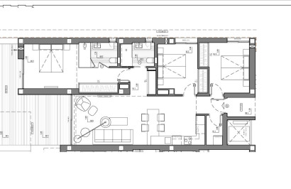 Obra nueva - Apartamento / Piso - Benitachell - Cumbre Del Sol