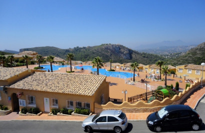 New Build - Apartment / Flat - Benitachell - Cumbre Del Sol