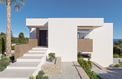 Nouvelle construction - Villa Individuelle - Benitachell - Cumbre Del Sol