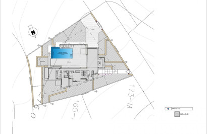 Nieuwbouw Woningen - Vrijstaande villa - Benitachell - Cumbre Del Sol