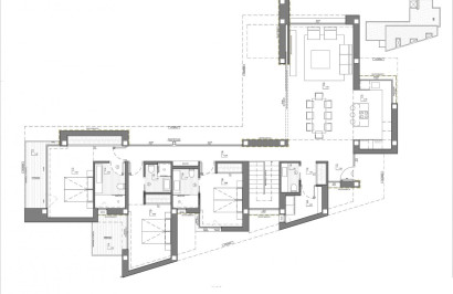 Nieuwbouw Woningen - Vrijstaande villa - Benitachell - Cumbre Del Sol