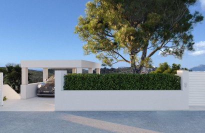 Nouvelle construction - Villa Individuelle - Benitachell - Cumbre Del Sol