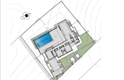 Nieuwbouw Woningen - Vrijstaande villa - Benitachell - Cumbre Del Sol