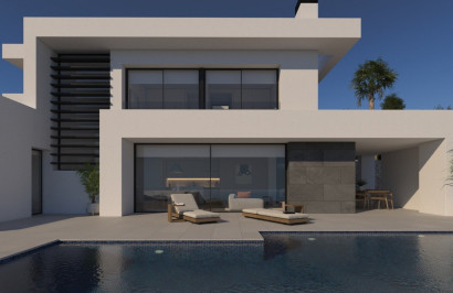 Nouvelle construction - Villa Individuelle - Benitachell - Cumbre Del Sol