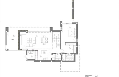 Nieuwbouw Woningen - Vrijstaande villa - Benitachell - Cumbre Del Sol