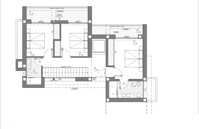 Nieuwbouw Woningen - Vrijstaande villa - Benitachell - Cumbre Del Sol