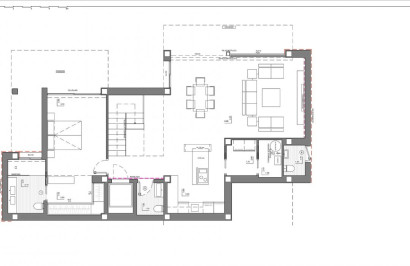 Obra nueva - Villa independiente - Altea - La Sierra