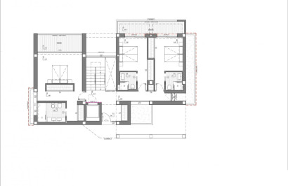 Nieuwbouw Woningen - Vrijstaande villa - Altea - La Sierra