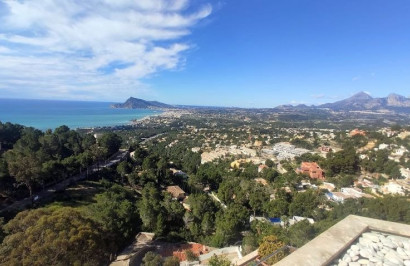 Nieuwbouw Woningen - Vrijstaande villa - Altea - La Sierra