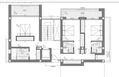 New Build - Detached Villa - Altea - Urbanizaciones