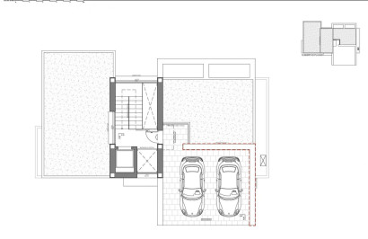 Obra nueva - Villa independiente - Altea - Urbanizaciones