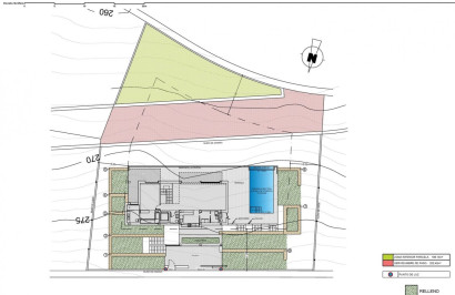 Obra nueva - Villa independiente - Altea - Urbanizaciones