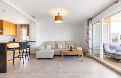 Resale - Apartment / Flat - Orihuela Costa - Villamartín