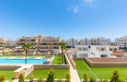 Resale - Apartment / Flat - Orihuela Costa - Villamartín