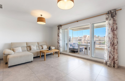 Herverkoop - Appartement / Flat - Orihuela Costa - Villamartín