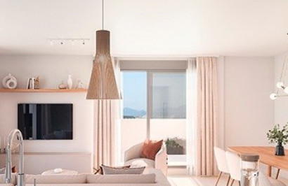 New Build - Apartment / Flat - Denia - Puerto