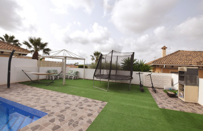 Resale - Detached Villa - San Fulgencio - La Marina