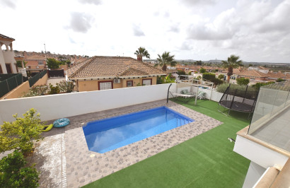 Reventa - Villa independiente - San Fulgencio - La Marina