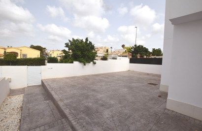 Resale - Detached Villa - San Fulgencio - La Marina