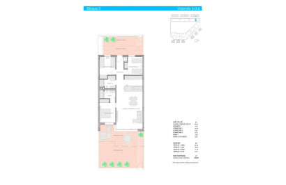 Obra nueva - Apartamento / Piso - Guardamar del Segura - El Raso