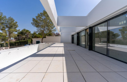 Nouvelle construction - Villa Individuelle - Orihuela Costa - Las Filipinas