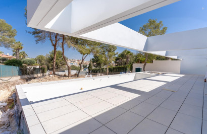 Nouvelle construction - Villa Individuelle - Orihuela Costa - Las Filipinas