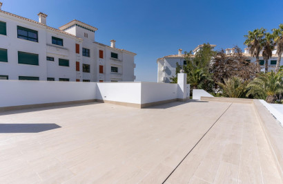 Nouvelle construction - Villa Individuelle - Orihuela Costa - Las Filipinas