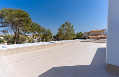 Nieuwbouw Woningen - Vrijstaande villa - Orihuela Costa - Las Filipinas