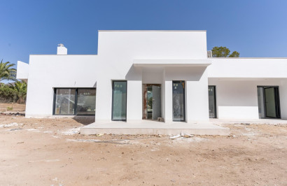 Nieuwbouw Woningen - Vrijstaande villa - Orihuela Costa - Las Filipinas