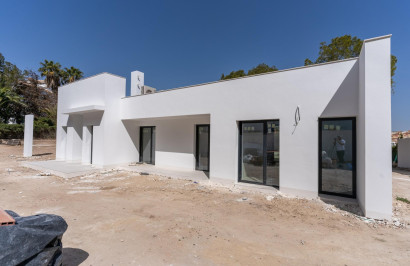 Nieuwbouw Woningen - Vrijstaande villa - Orihuela Costa - Las Filipinas