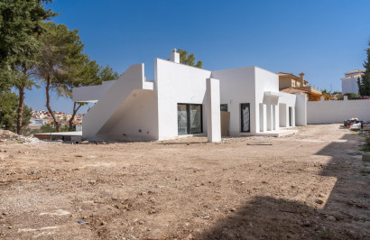 Nouvelle construction - Villa Individuelle - Orihuela Costa - Las Filipinas