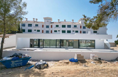 Nouvelle construction - Villa Individuelle - Orihuela Costa - Las Filipinas