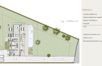 Nieuwbouw Woningen - Vrijstaande villa - Orihuela Costa - Las Filipinas